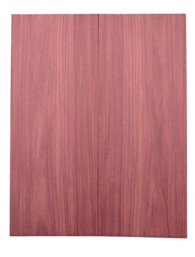 Purpleheart GuitarSolidBodyTopATC L26580.G.002