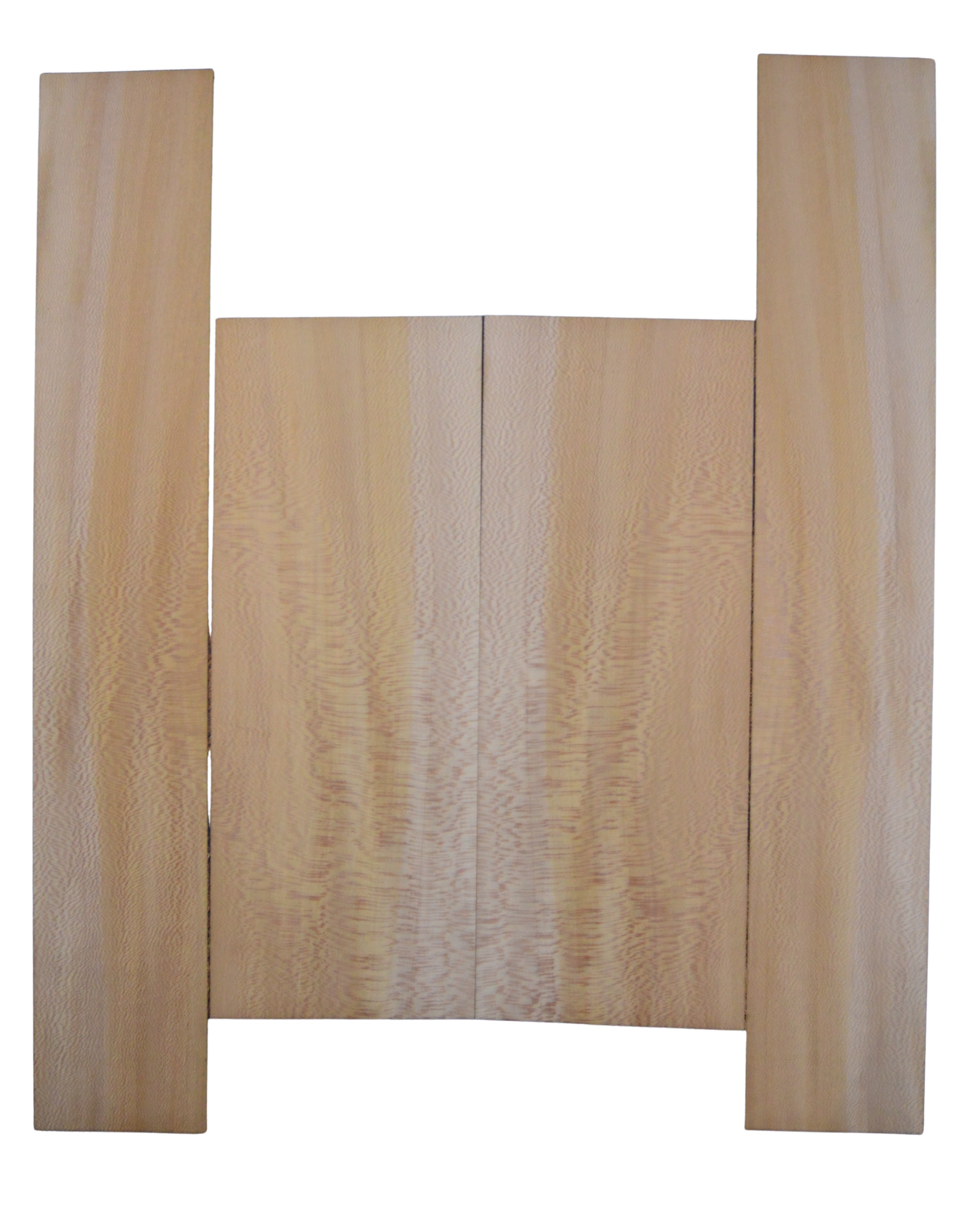 Sycamore (American) GuitarSet4pcATC L26598.G.008