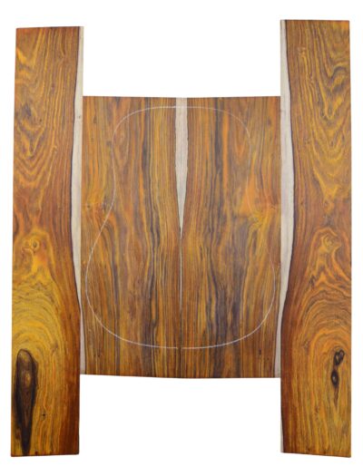 Cocobolo GuitarSet4pcATC L26641.G.009