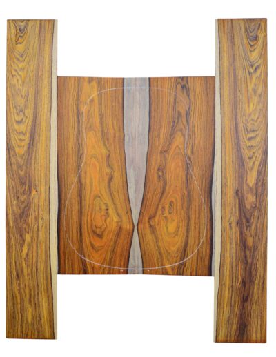 Cocobolo GuitarSet4pcATC L26641.G.010
