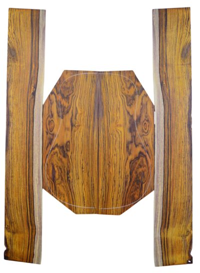 Cocobolo GuitarSet4pcATC L26641.G.011