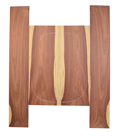 Granadillo GuitarSet4pcATC L26642.G.001