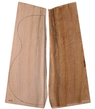 Walnut (English) GuitarBack2pcATC L3981-90.G.039