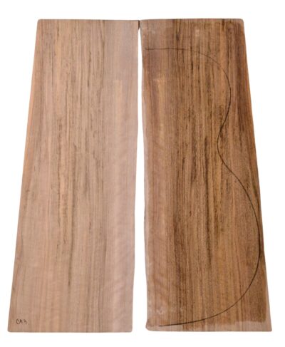Walnut (English) GuitarBack2pcATC L3981-90.G.051