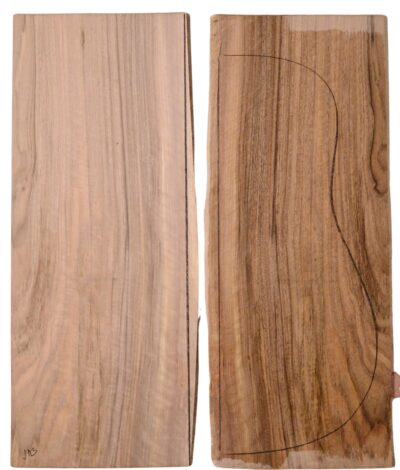 Walnut (English) GuitarBack2pcATC L3981-90.G.057