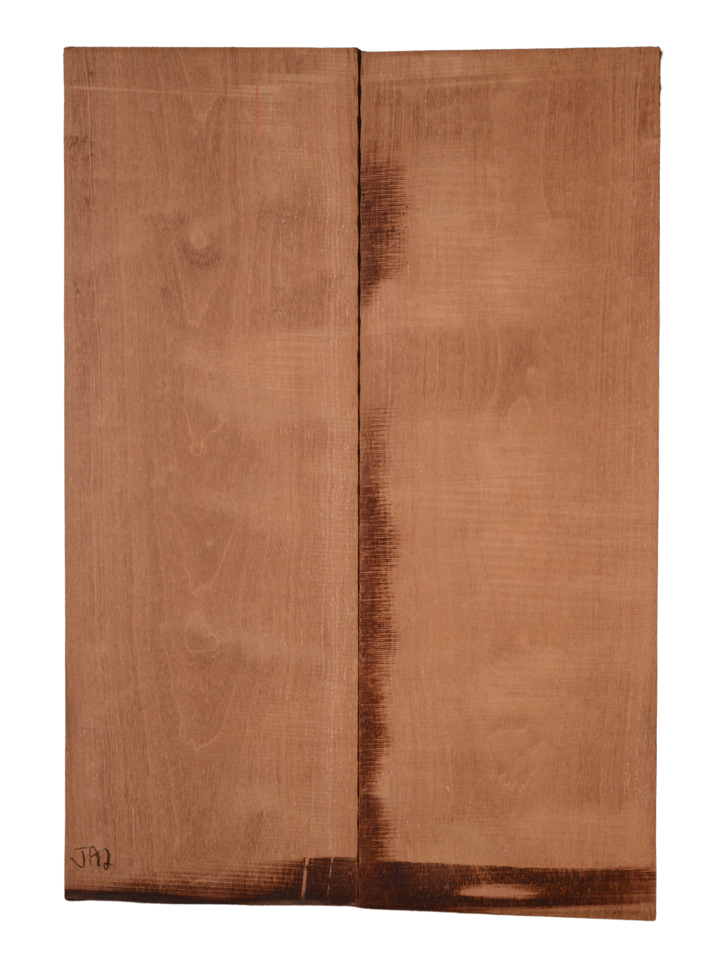Mahogany (Genuine) GuitarBack2pcATC L436.GMAH2.254