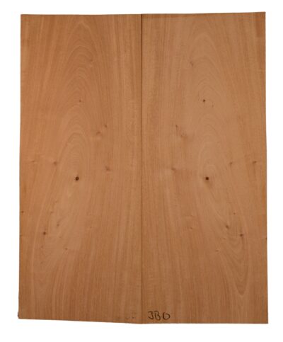 Mahogany (Genuine) GuitarBack2pcATC L437.GMAH4.001