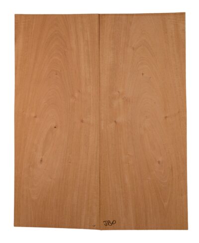 Mahogany (Genuine) GuitarBack2pcATC L437.GMAH4.002