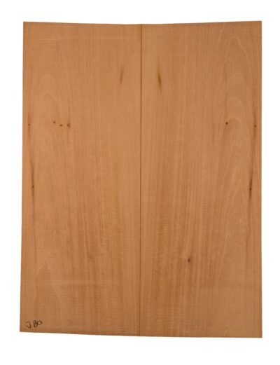 Mahogany (Genuine) GuitarBack2pcATC L437.GMAH4.003