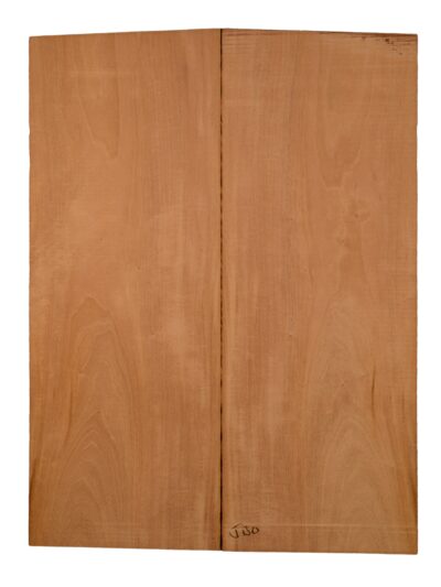 Mahogany (Genuine) GuitarBack2pcATC L437.GMAH4.004
