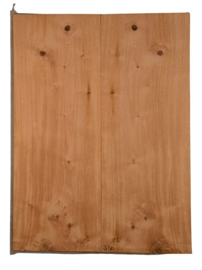 Mahogany (Genuine) GuitarBack2pcATC L437.GMAH4.006