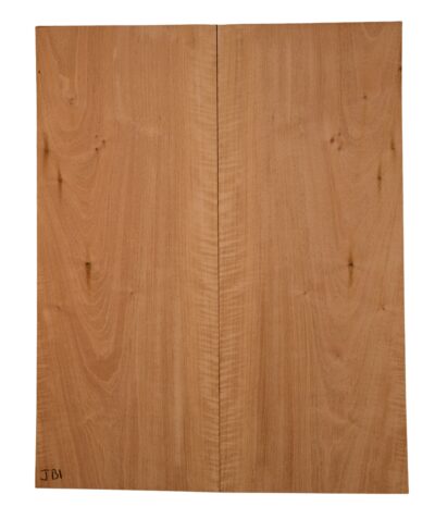 Mahogany (Genuine) GuitarBack2pcATC L437.GMAH4.015