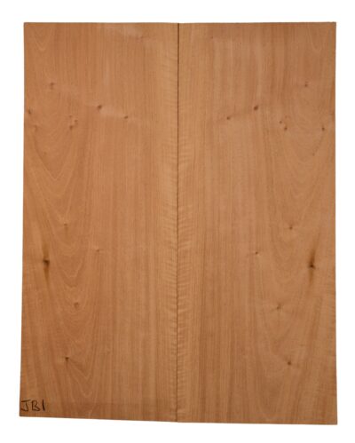 Mahogany (Genuine) GuitarBack2pcATC L437.GMAH4.016