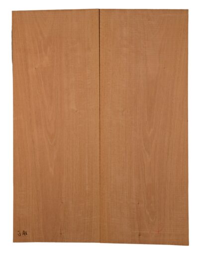 Mahogany (Genuine) GuitarBack2pcATC L437.GMAH4.036