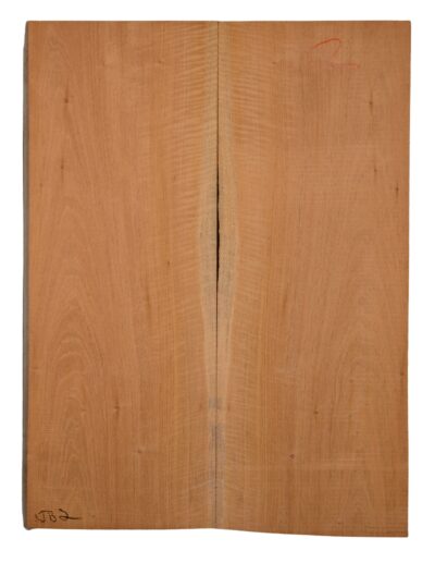 Mahogany (Genuine) GuitarBack2pcATC L437.GMAH4.049