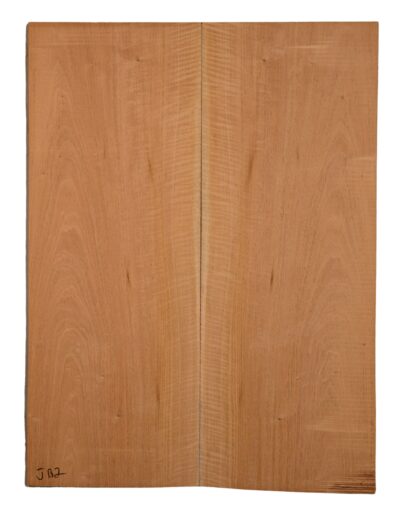 Mahogany (Genuine) GuitarBack2pcATC L437.GMAH4.050