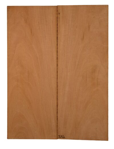 Mahogany (Genuine) GuitarBack2pcATC L437.GMAH4.066