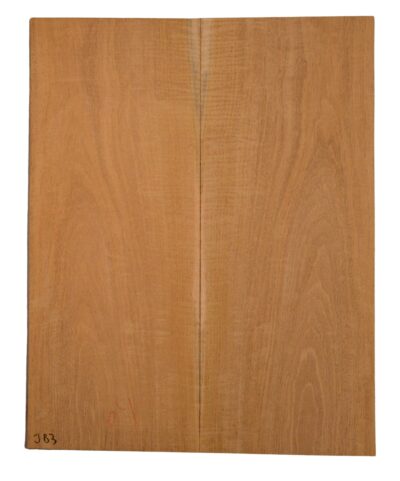 Mahogany (Genuine) GuitarBack2pcATC L437.GMAH4.096