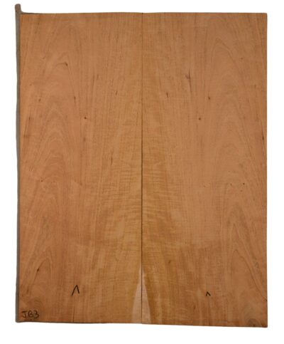 Mahogany (Genuine) GuitarBack2pcATC L437.GMAH4.097