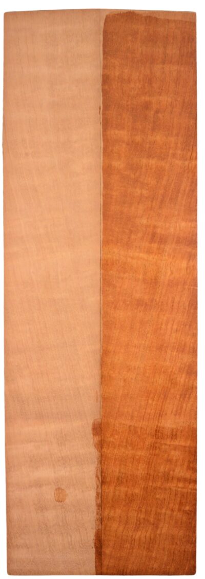 Mahogany (Genuine) GuitarBack2pcATC L437.GMAH4.178