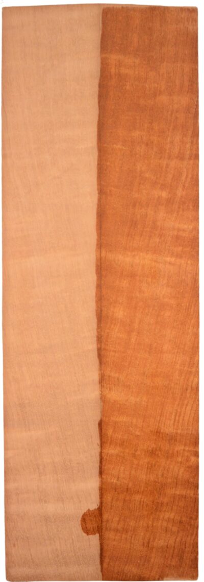 Mahogany (Genuine) GuitarBack2pcATC L437.GMAH4.179