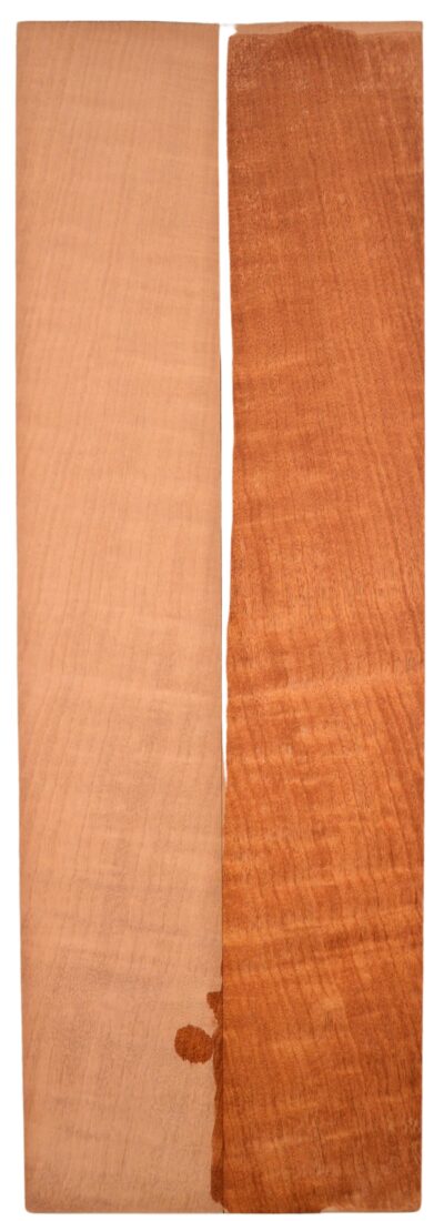 Mahogany (Genuine) GuitarBack2pcATC L437.GMAH4.180