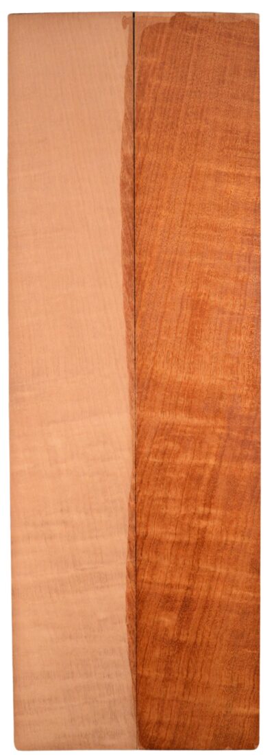 Mahogany (Genuine) GuitarBack2pcATC L437.GMAH4.195