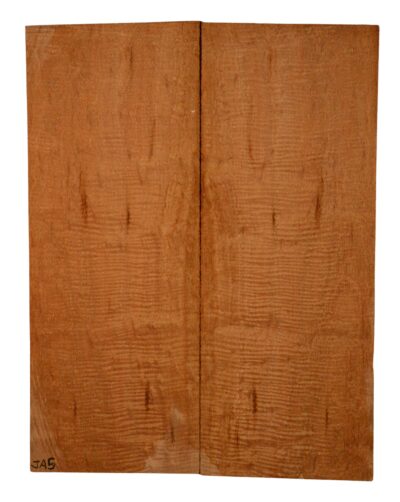 Mahogany (Genuine) GuitarBack2pcATC L437.GMAH4.207