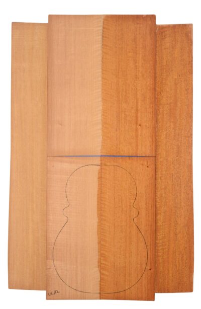 Mahogany (Genuine) UkeSet6pcATC L437.GMAH4.416