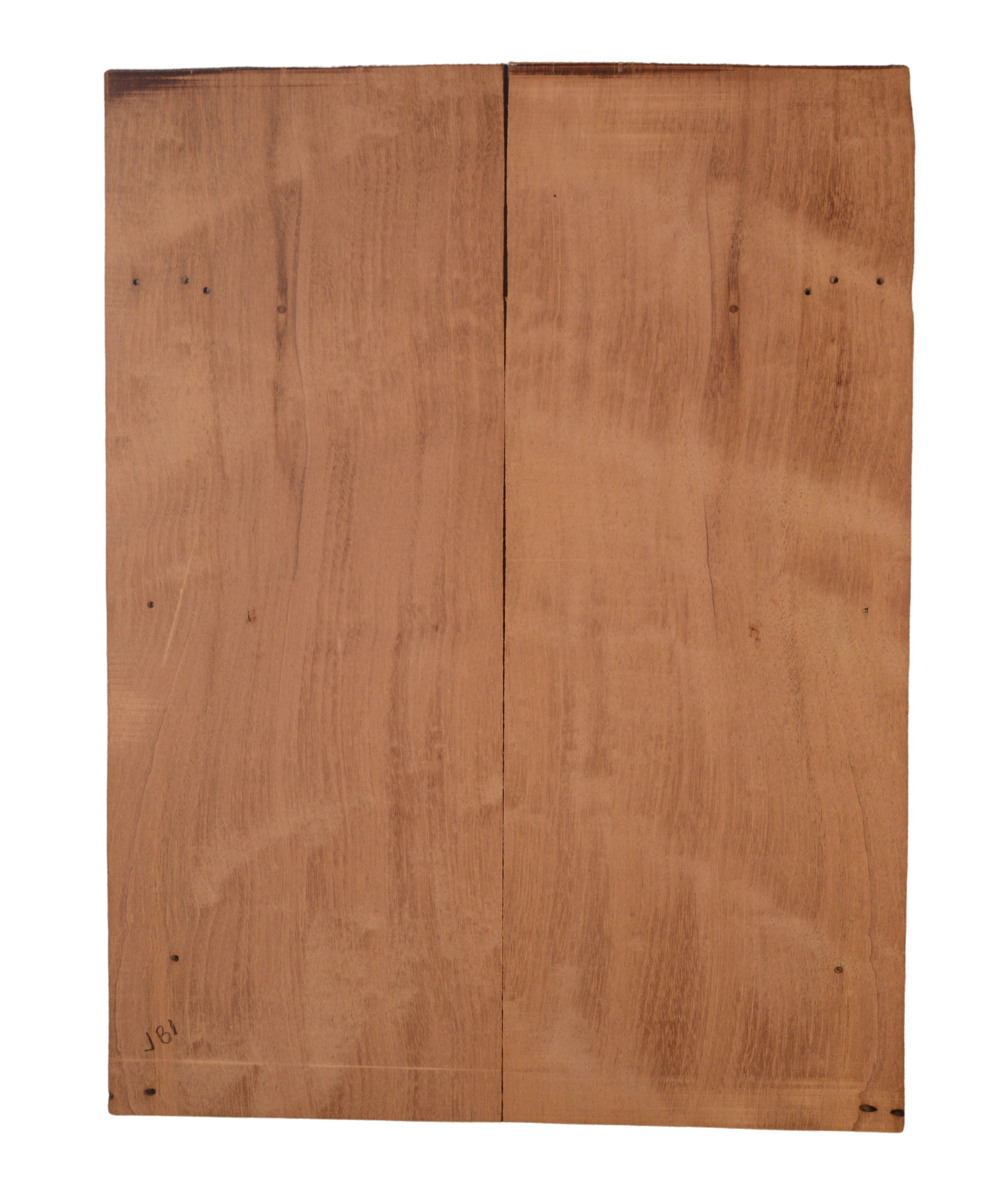 Mahogany (Genuine) GuitarBack2pcATC L438.GMAH1.048
