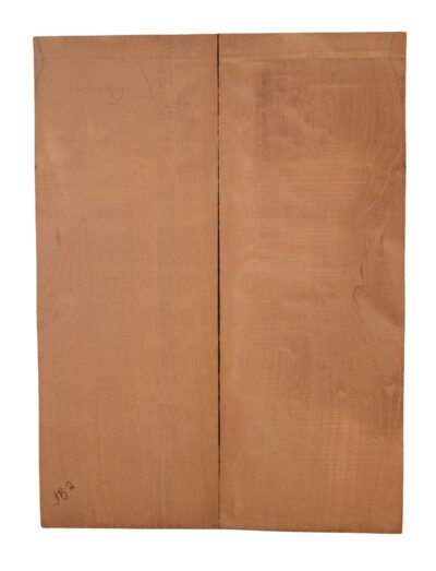 Mahogany (Genuine) GuitarBack2pcATC L438.GMAH1.076