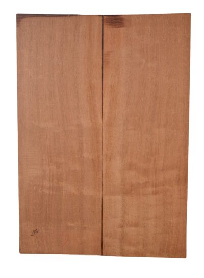 Mahogany (Genuine) GuitarBack2pcATC L438.GMAH1.077