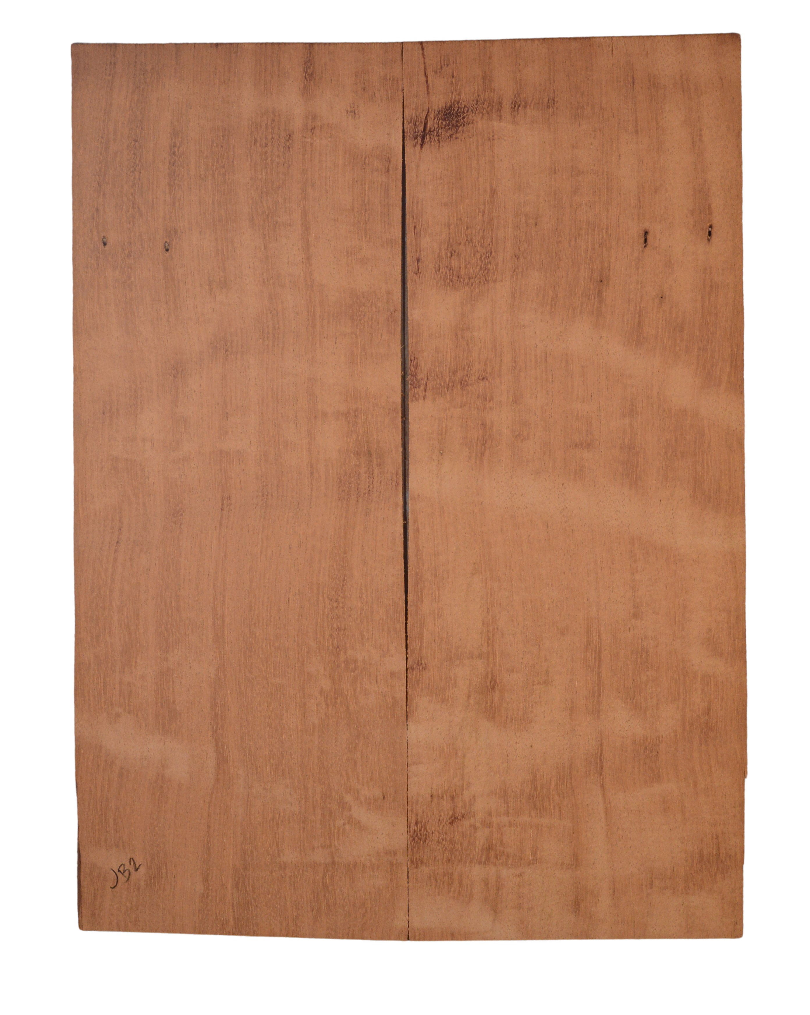 Mahogany (Genuine) GuitarBack2pcATC L438.GMAH1.078