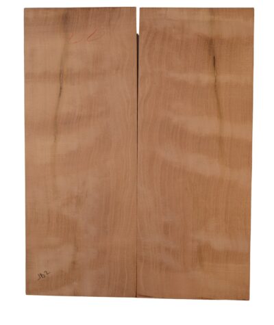 Mahogany (Genuine) GuitarBack2pcATC L438.GMAH1.079