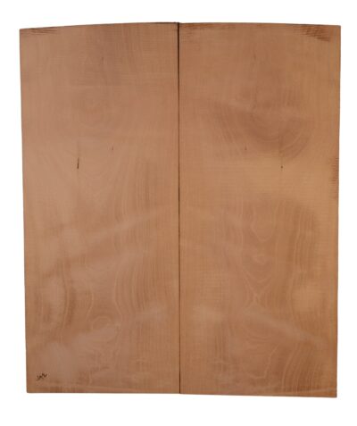 Mahogany (Genuine) GuitarBack2pcATC L438.GMAH1.094