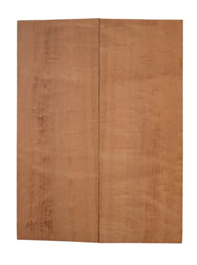 Mahogany (Genuine) GuitarBack2pcATC L438.GMAH1.107