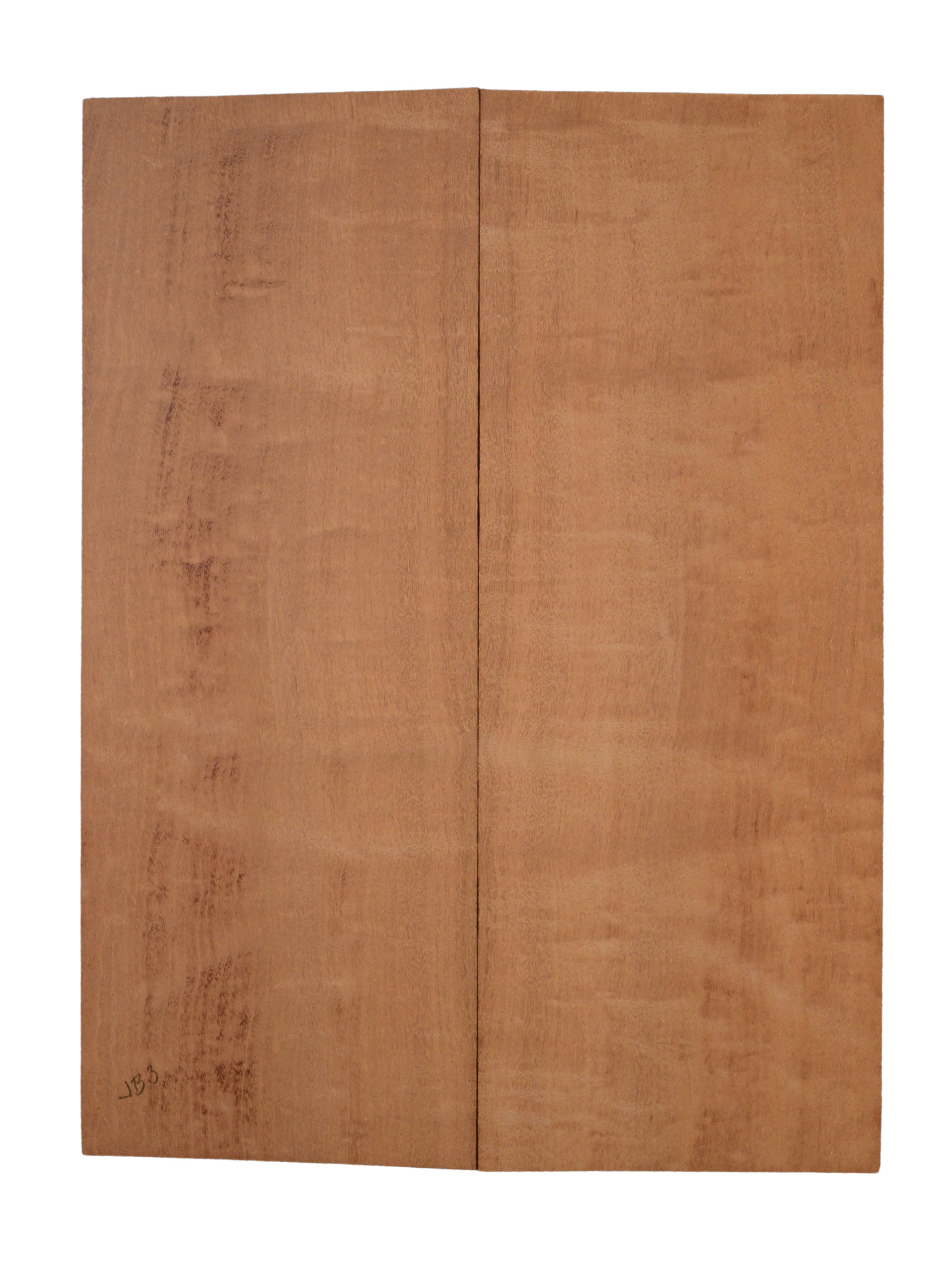 Mahogany (Genuine) GuitarBack2pcATC L438.GMAH1.107