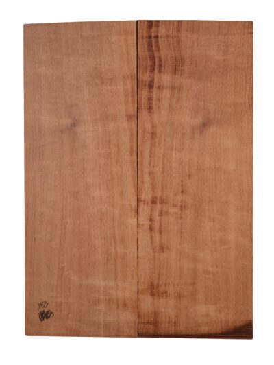 Mahogany (Genuine) GuitarBack2pcATC L438.GMAH1.108