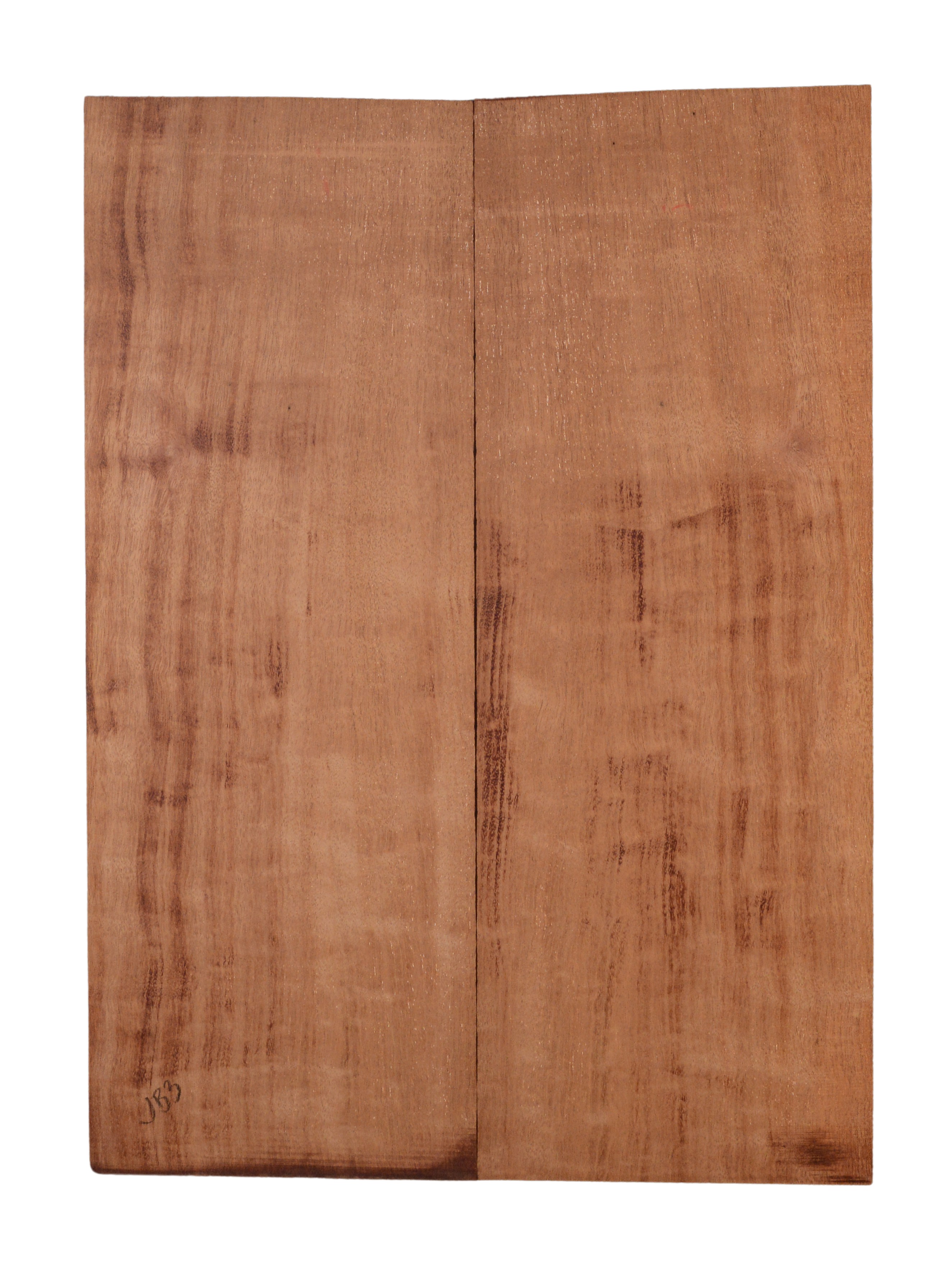 Mahogany (Genuine) GuitarBack2pcATC L438.GMAH1.110
