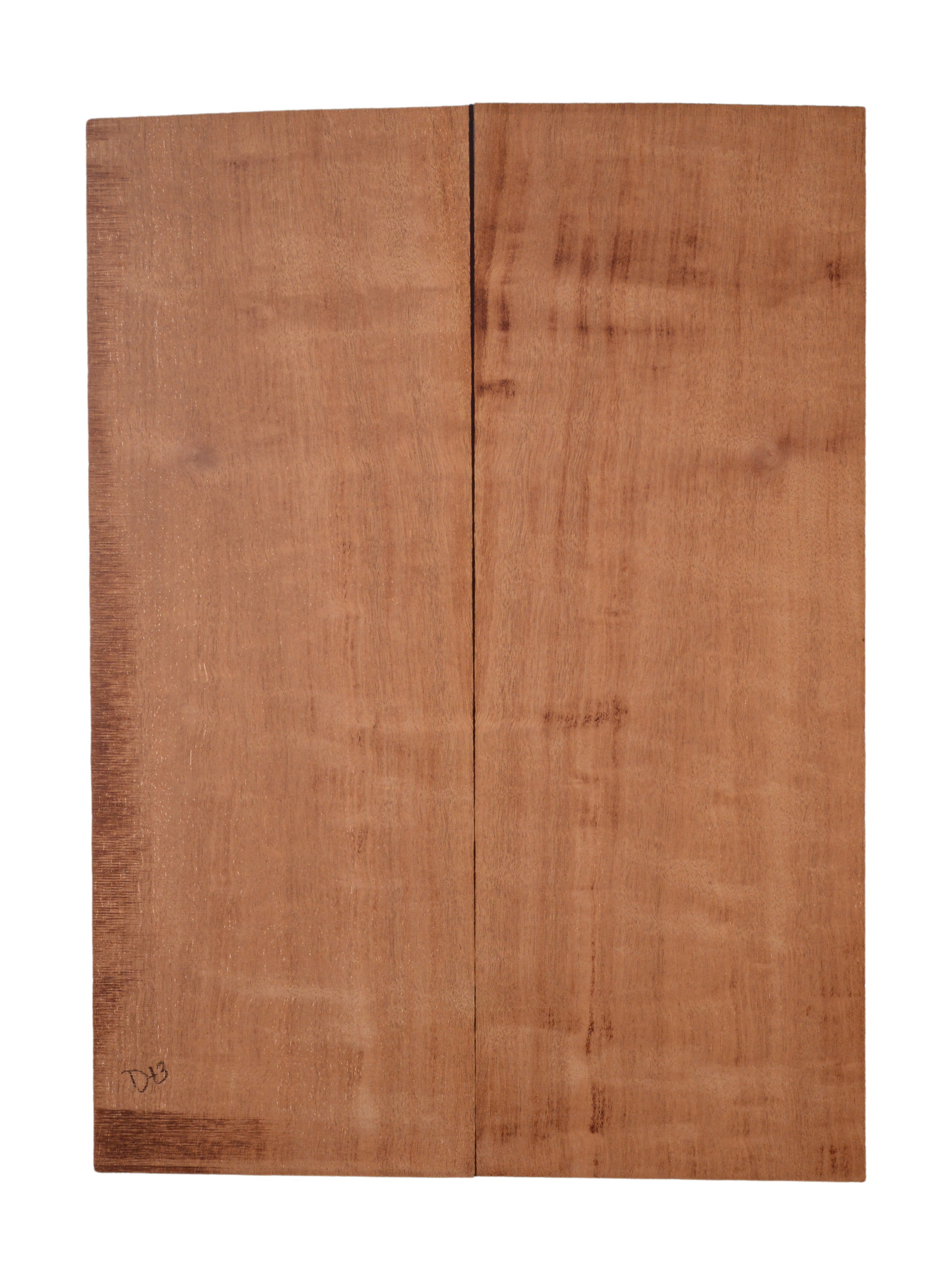 Mahogany (Genuine) GuitarBack2pcATC L438.GMAH1.111