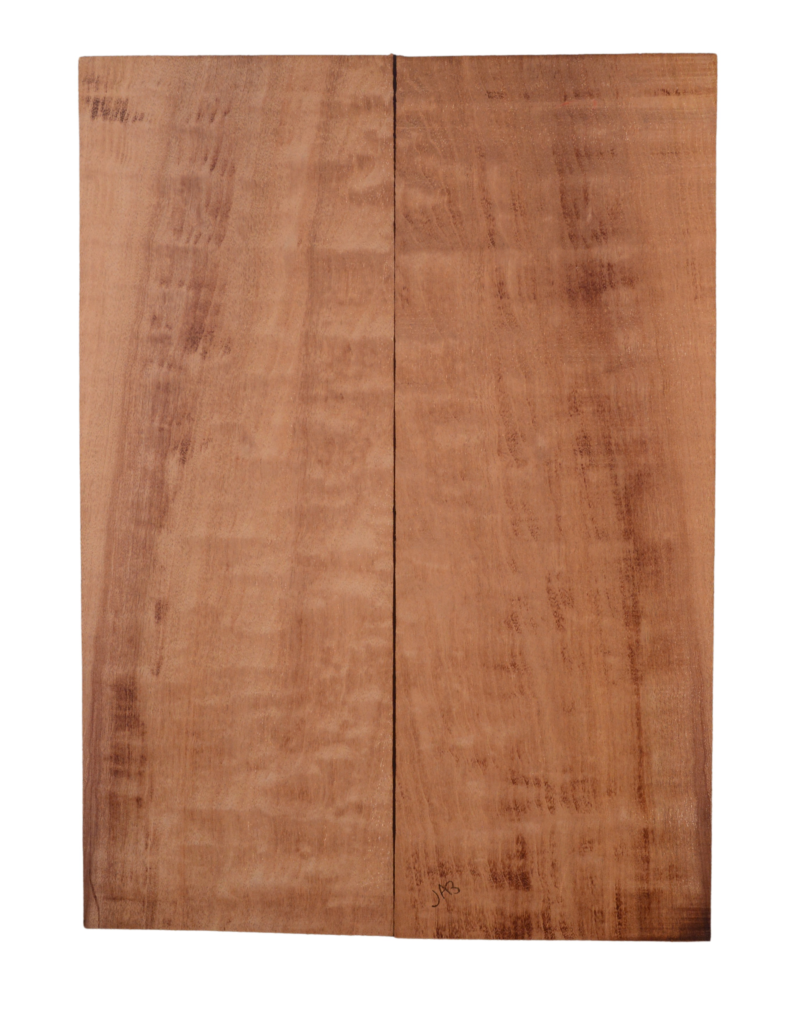 Mahogany (Genuine) GuitarBack2pcATC L438.GMAH1.113