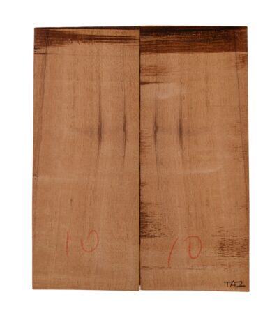Mahogany (Genuine) UkeBack2pcATC L438.GMAH1.148