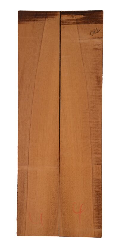 Mahogany (Genuine) UkeSides2pcATC L438.GMAH1.151