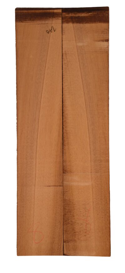 Mahogany (Genuine) UkeSides2pcATC L438.GMAH1.153