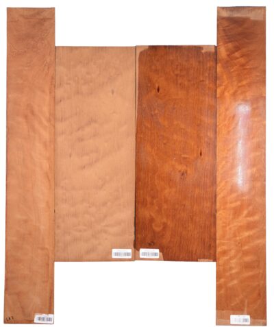 Mahogany (Genuine) GuitarSet4pcATC L438.GMAH1.156