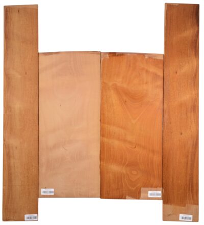 Mahogany (Genuine) GuitarSet4pcATC L438.GMAH1.159
