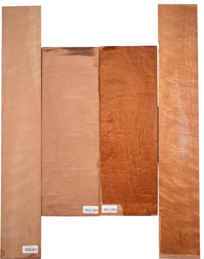 Mahogany (Genuine) GuitarSet4pcATC L438.GMAH1.177