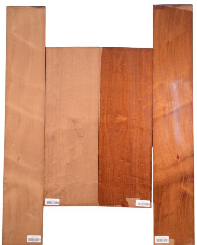 Mahogany (Genuine) GuitarSet4pcATC L438.GMAH1.186