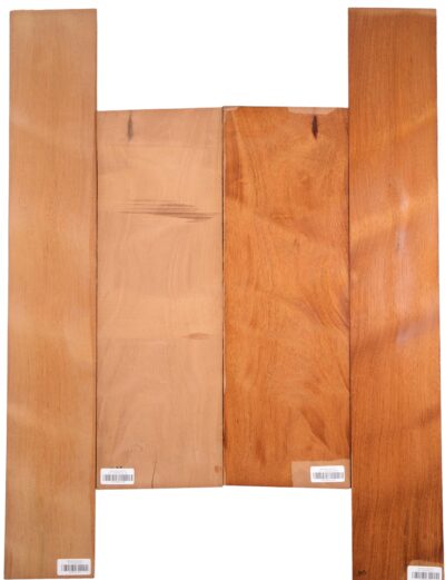 Mahogany (Genuine) GuitarSet4pcATC L438.GMAH1.187