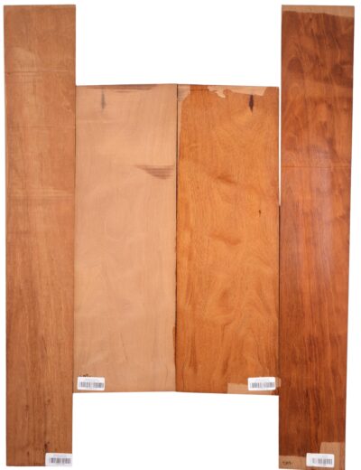 Mahogany (Genuine) GuitarSet4pcATC L438.GMAH1.188